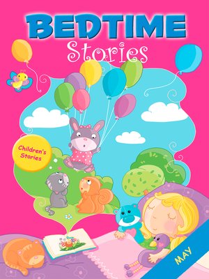 cover image of 31 Bedtime Stories for May